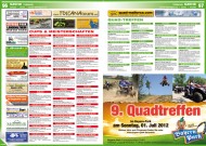 ATV&QUAD Magazin 2012/05, Seite 96-97, Szene / Termine: Quad-Treffen, Cups & Meisterschaften