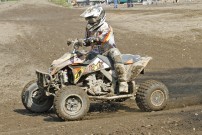 DMX 2012, 2. Rennen in Kamp Lintfort: Kevin Riestenbieter musste mit Hinterachs-Defekt aufgeben DMX 2012, 2. Rennen in Kamp Lintfort: Kevin Riestenbieter musste mit Hinterachs-Defekt aufgeben