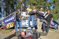 Jag den Wolf 2012: In der ‚Extreme‘-Klasse triumphieren Albert Hommel und Daniel Kästner aus Thüringen