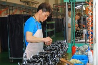 CF Moto: eigene Motoren-Fertigung