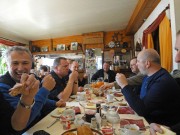 Spyder Community: geselliges, unternehmungslustiges Völkchen mit Hang zur Gemeinschafts-Bildung