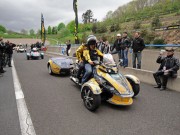 Can-Am Spyder Celebration 2012: Fahrzeug-Parade