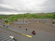 Can-Am Spyder Celebration 2012: Fahrsicherheits-Training