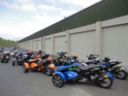 Can-Am Spyder Celebration 2012: PIMP-Contest