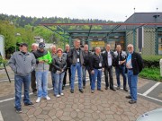 Can-Am Spyder Celebration 2012: Sacksteder-Tross