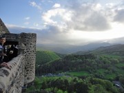 Can-Am Spyder Celebration 2012: Rahmenprogramm mit Corso und Burgbesichtigung