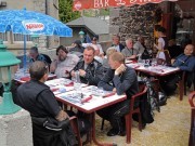 Spyder Community: geselliges, unternehmungslustiges Völkchen mit Hang zur Gemeinschafts-Bildung