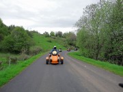 Can-Am Spyder Celebration 2012, Rückfahrt: perfekt organisiert vom Sacksteder-Team