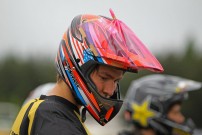 GCC German Cross Country 2012, 2. Lauf in Walldorf, Max Freund: noch sauber