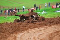 GCC German Cross Country 2012, 2. Lauf in Walldorf: Ende Gelände