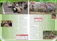 ATV&QUAD Magazin 2012/06, Seite 84-85, Szene / Erlebnis / Rennsport, Can-Am Spyder Celebratiton 2012: Community mit Eigenleben; EMX European Quad Challenge: Pech für Meister Couprie
