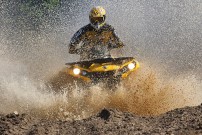 Can-Am Model-Range 2013: Outlander 500 / 650 / 800R / 1000