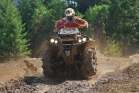 Can-Am Model-Range 2013: ‚Mud-Racer‘ Outlander 1000 X mr
