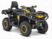 Can-Am Model-Range 2013: Outlander MAX 800 / 1000 XT-P