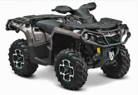 Can-Am Model-Range 2013: Outlander 1000