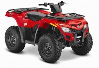 Can-Am Model-Range 2013: Outlander 400