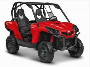 Can-Am Model-Range 2013: Commander 800 / 1000