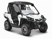 Can-Am Model-Range 2013: Commander 1000 Limited