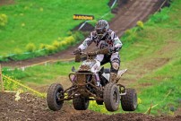 GCC German Cross Country 2012, 3. Lauf in Marisfeld: Frank Geiling, Rang 3