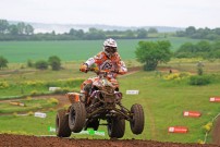 GCC German Cross Country 2012, 3. Lauf in Marisfeld: Stefan Schreiber, Rang 2