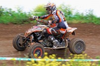 GCC German Cross Country 2012, 3. Lauf in Marisfeld: Udo Bauerfeind, Rang 4