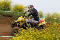 GCC German Cross Country 2012, 3. Lauf in Marisfeld: Igor Fabiani, Rang 2