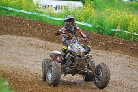 GCC German Cross Country 2012, 3. Lauf in Marisfeld: Manfred Zienecker, Rang 11