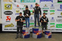 GCC German Cross Country 2012, 3. Lauf in Marisfeld: Podium Quad Sport B