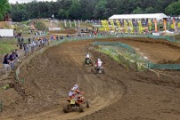 EMX European Quad Challenge 2012, 4. Lauf in Genk: Strecke