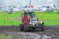 Cross E-Buggy: herrliche Möglichkeit zum Einsauen speziell in den Übergangs-Zeiten Frühjahr und Herbst