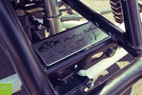 SJ Racing, Exeet Martini Outlaw: die ‚Nummer 1 von 1‘ bleibt ein Einzelstück SJ Racing, Exeet Martini Outlaw: die ‚Nummer 1 von 1‘ bleibt ein Einzelstück