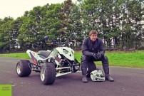 SJ Racing, Exeet Martini Outlaw: Schöpfer Sebastian Jornitz