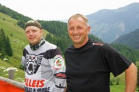 Franz Mair und Helmut Holleis: Vorfreude auf die Quadomania 2013