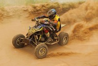 GCC German Cross Country 2012, 5. Lauf in Mühlhausen: Andre Sitzler