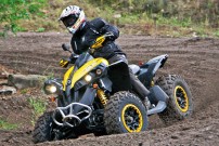 Can-Am Adventure am 1. und 2. September 2012