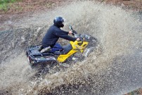 Can-Am Adventure am 1. und 2. September 2012