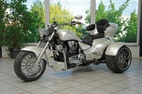Rewaco: Bike-Conversion CT 1700 V auf Basis der Victory Vegas