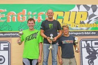 EM Endurance Masters 2012, 6. Lauf in Fürstenwalde, Podium Quad Solo: Dörfer Grimm Holland