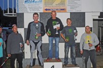 EM Endurance-Masters 2012, Finale in Lübbenau, ATV-Solo: Alexander Vogt, Marco Dörfer, Michael Grimm, Michael Holland, Rico Raetsch