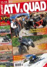 ATV&QUAD Magazin 2012/11-12, Titel