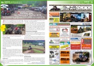 ATV&QUAD Magazin 2012/11-12, Seite 70-71, Szene Deutschland PLZ 5: ORC Hofolpe / Quadfreunde Nordeifel: Das Sauerland Treffen 2012