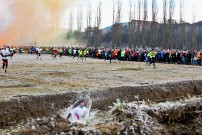 ‚Getting tough – The Race‘: härtester Extrem-Lauf in Deutschland