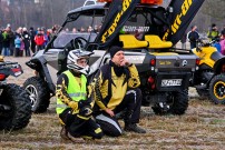 ‚Getting tough – The Race‘: Can-Am unterstützt Deutschlands härtesten Extrem-Lauf ‚Getting tough – The Race‘: Can-Am unterstützt Deutschlands härtesten Extrem-Lauf
