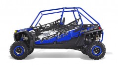 Polaris RZR 900 Jagged X Edition