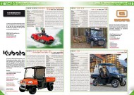 ATV&QUAD Katalog 2013: Rubrik ‚UTVs & Sonderfahrzeuge‘ ATV&QUAD Katalog 2013: Rubrik ‚UTVs & Sonderfahrzeuge‘
