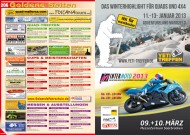 ATV&QUAD Katalog 2013: Termine, Quad-Vermietungen und Touren-Veranstalter