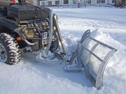 Baumgartner: Schneeschild ‚Glaro‘