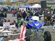 MotoCross und Racing Markt 2013: Privater Markt für Bikes, Quads und Teile bei Yamaha-Importeur Hostettler in Sursee am 25. und 26. Oktober 2013