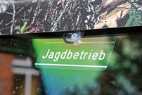 Rüdiger Marquardt, Einsatz Polaris Ranger EV ‚Pirschmobil‘