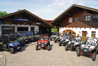 HP Geländewagentechnik: Spezialist für Polaris Ranger und RZR